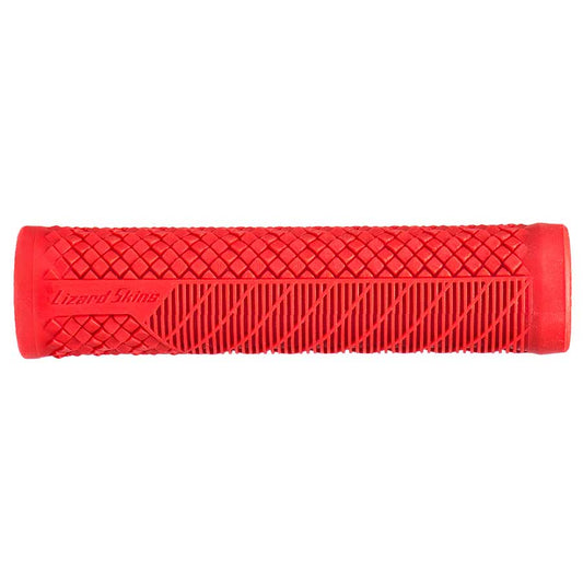 Lizard Skins Charger Evo Grips - Red