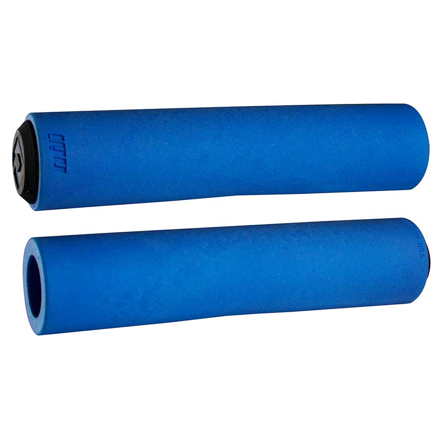 ODI F-1 Float Grips - Blue