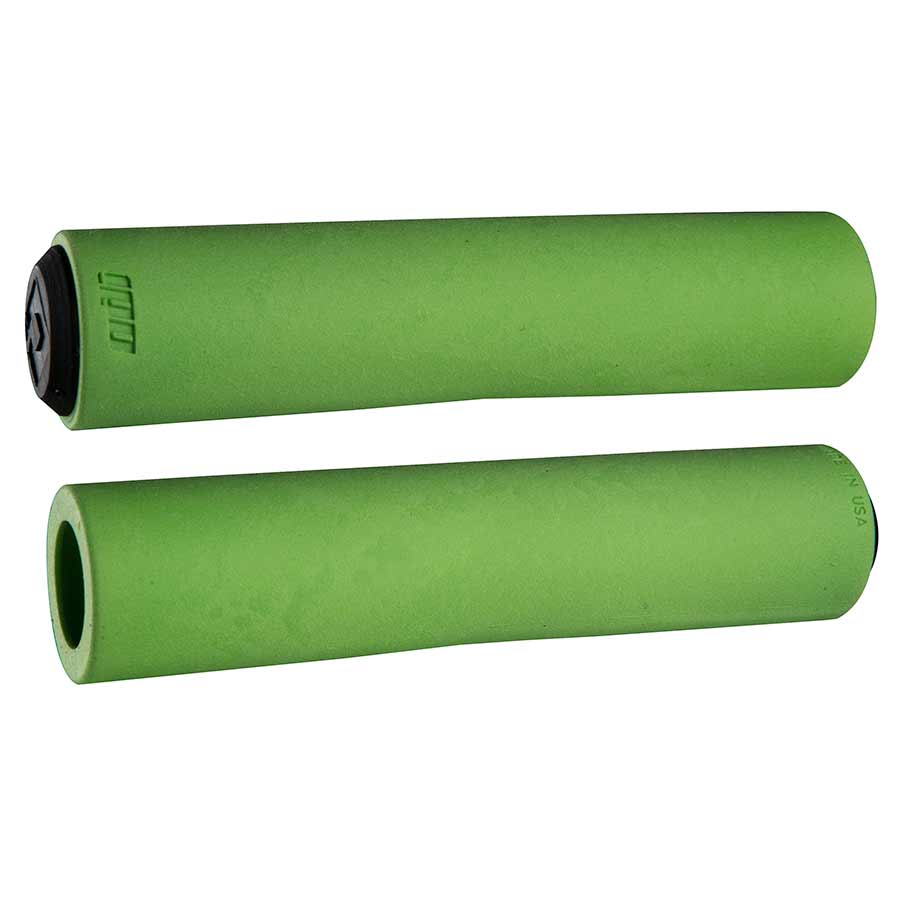 ODI F-1 Float Grips - Green