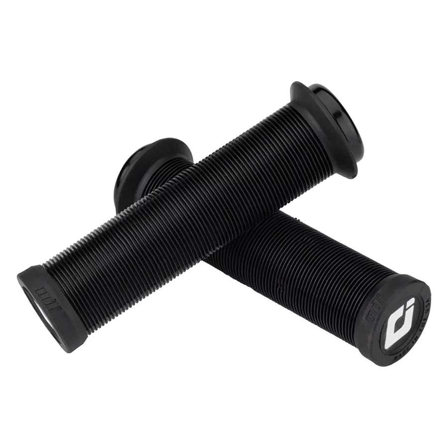 ODI Longneck V2.1 Lock-On Grips- Black