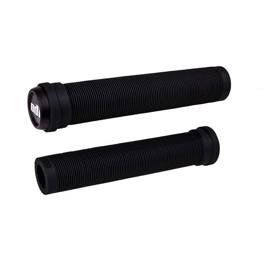 ODI Soft X-Longneck Grips - Black 160mm