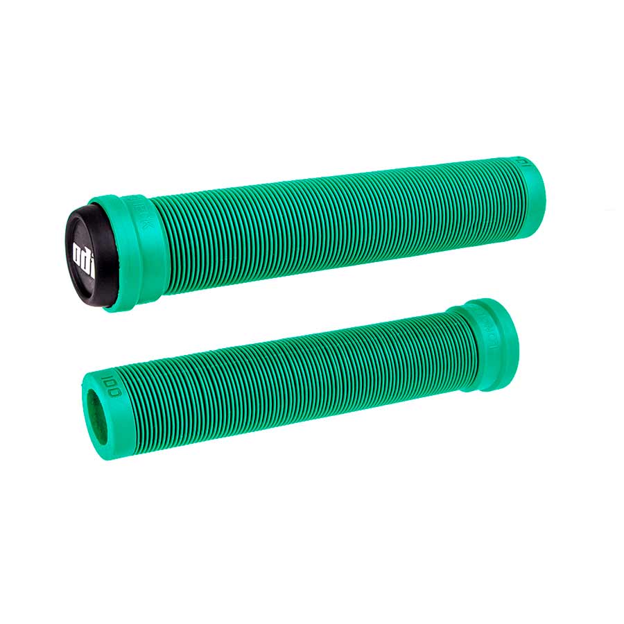 ODI Soft X-Longneck Grips - Mint 160mm