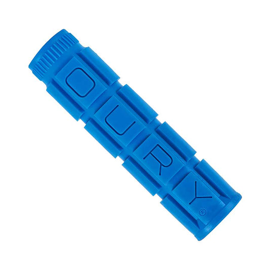 Oury Single Compound V2 Grips - Deja Blue