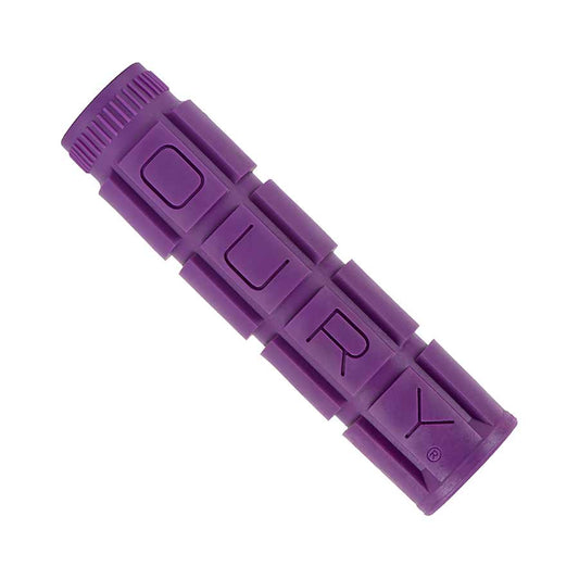 Oury Single Compound V2 Grips - Ultra Purple