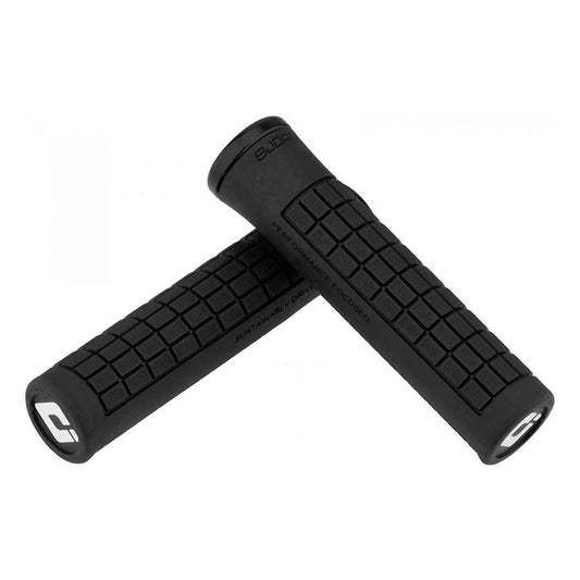 ODI Bjorn v2.1 Lock On Grips - Recycled Rubber Black