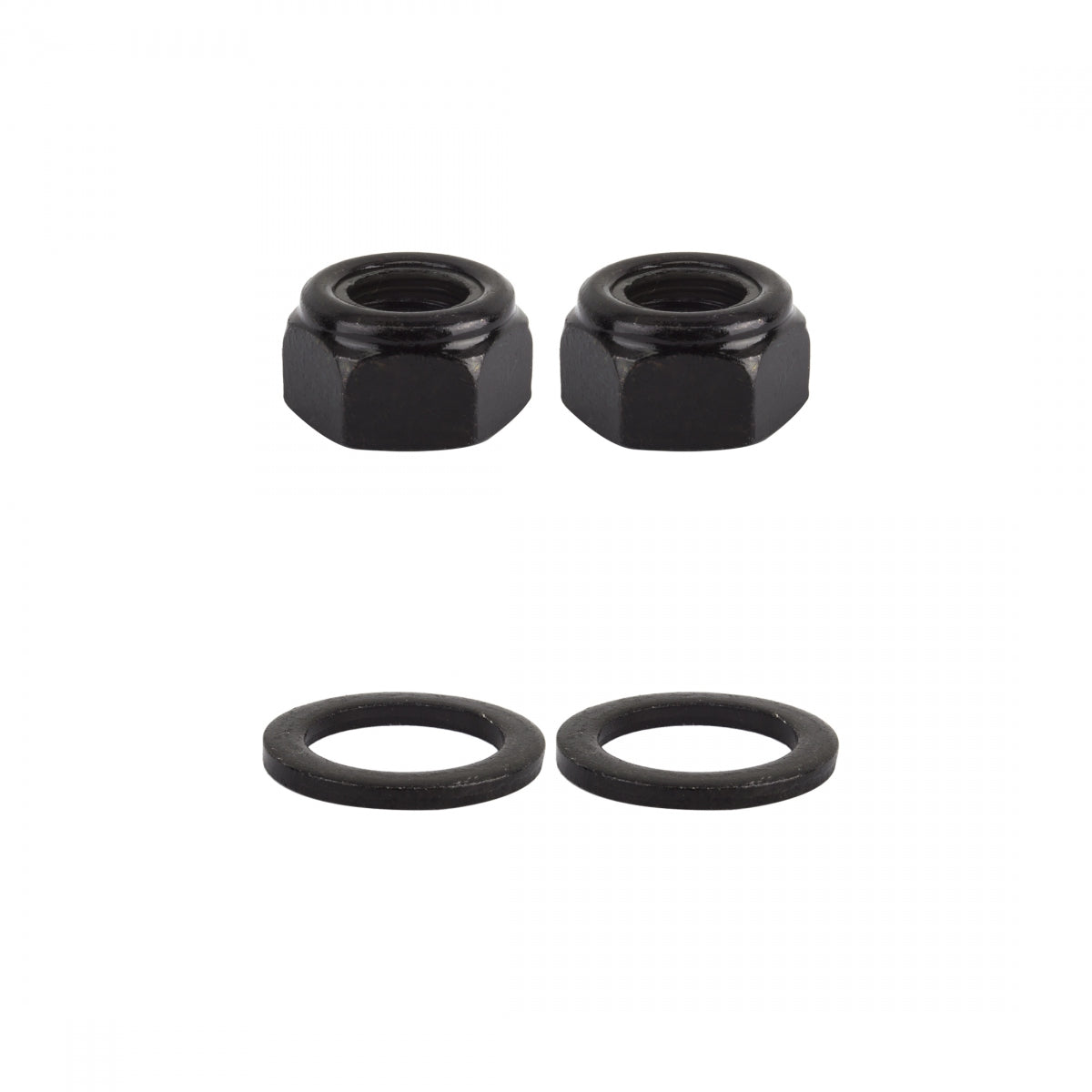 AXLE SUN TRIKE REP NUT RR KIT ATLAS TRANSIT/SD BK M14x2.0T (H)