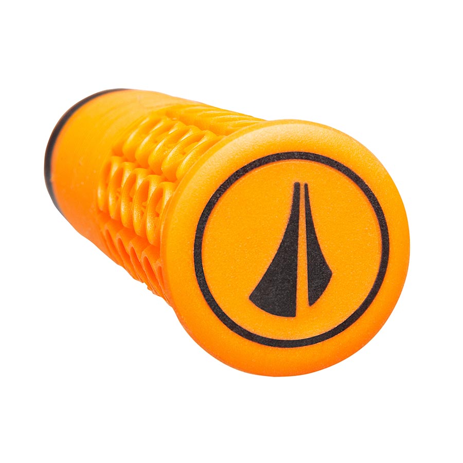 SDG Thrice 31 Lock-On MTB Grips - Orange