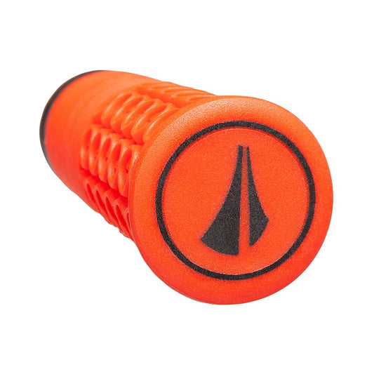 SDG Thrice 33 Lock-On MTB Grips - Red