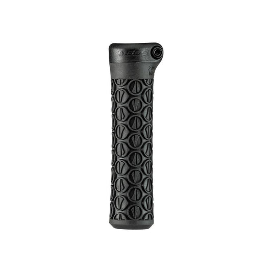 SDG Slater Jr Lock-On MTB Grips - Blk/Blk