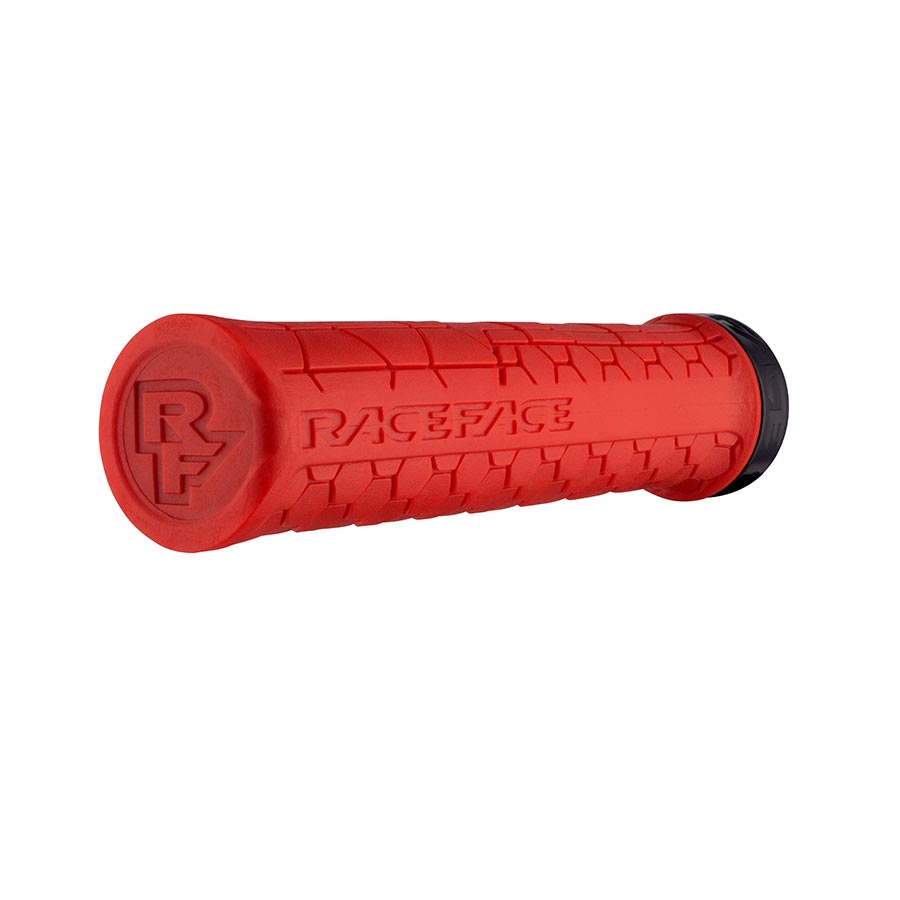 RaceFace Getta Grips - Red Lock-On 33mm