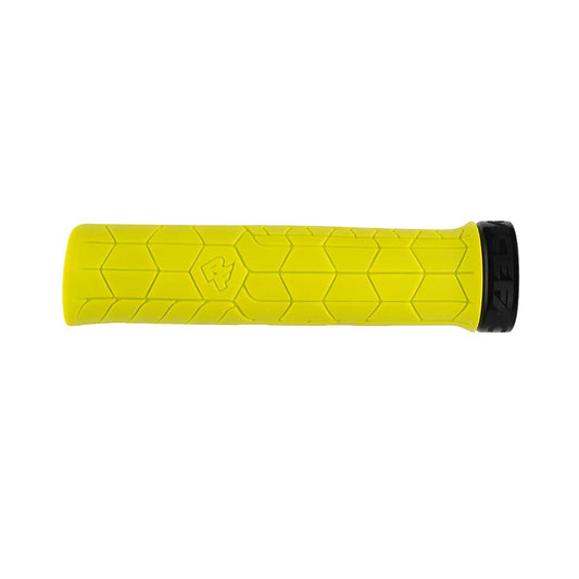 Raceface Getta Grip 33mm Grips Yellow/Black Pair