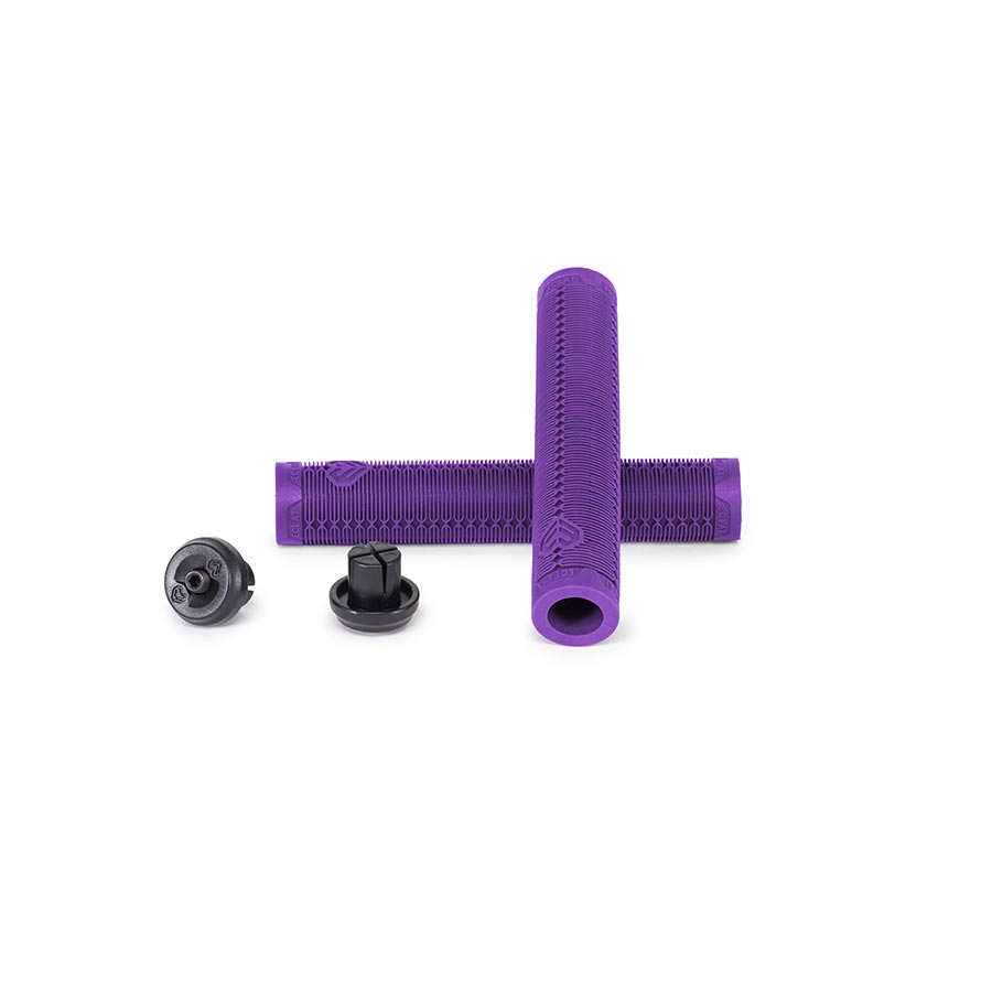 Eclat Shogun Grips - Purple