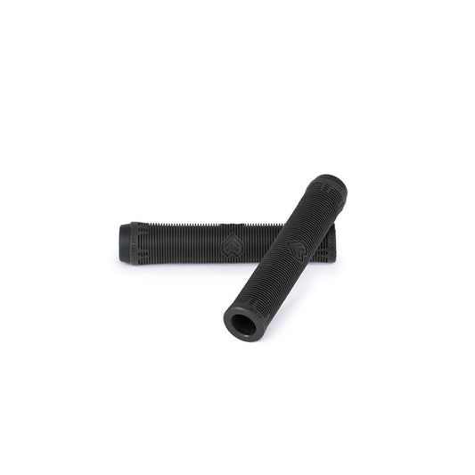 Eclat Filter Grips 164mm Black Pair