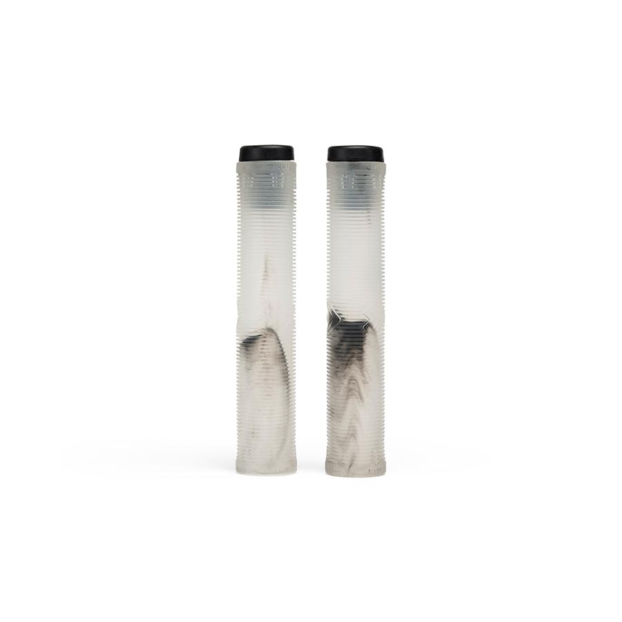 Eclat Filter Grips 164mm Transparent Pair