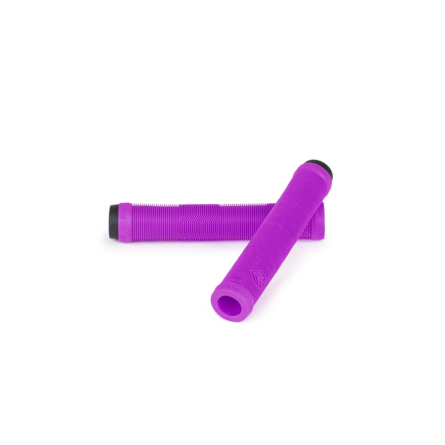 Eclat Pulsar Grips 165mm Purple