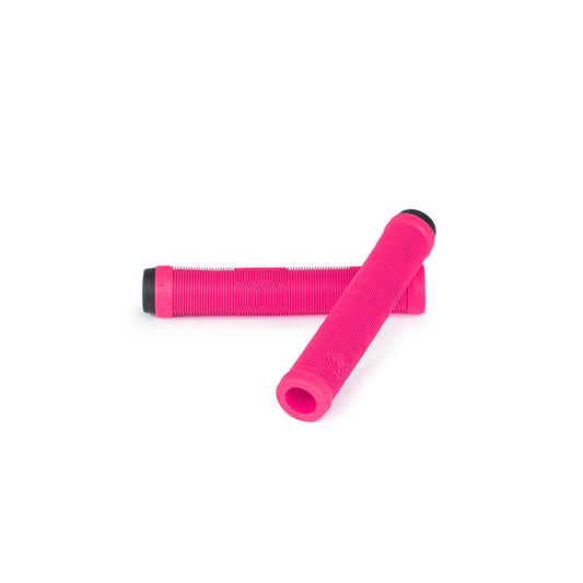 Eclat Pulsar Grips 165mm Hot Pink