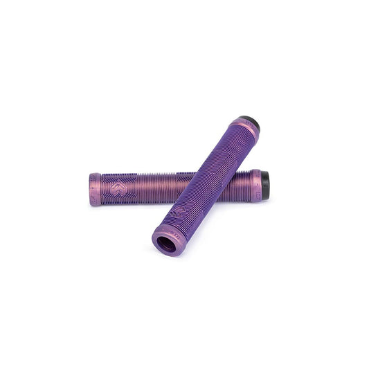 Eclat Pulsar Grips 165mm Iridescent Purple