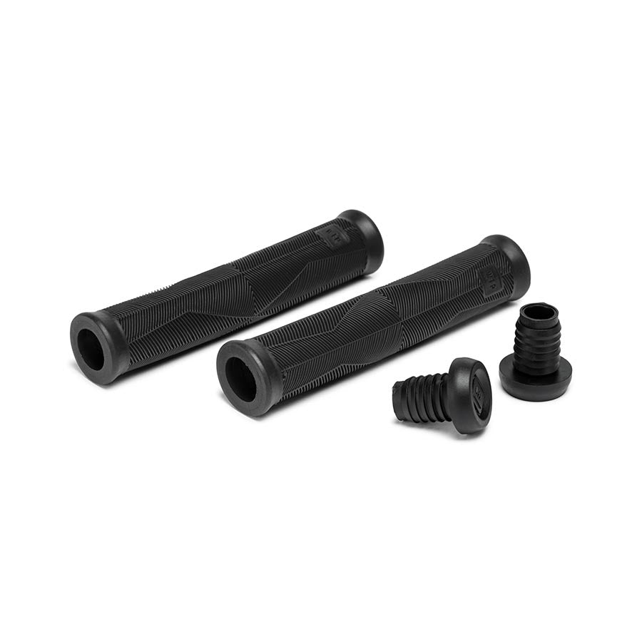 We The People Remote Grips 160mm Black Pair