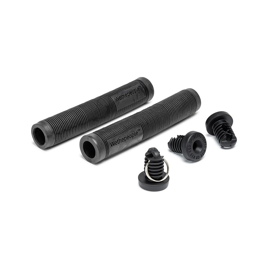 We The People Perfect Grips 165mm Black Pair