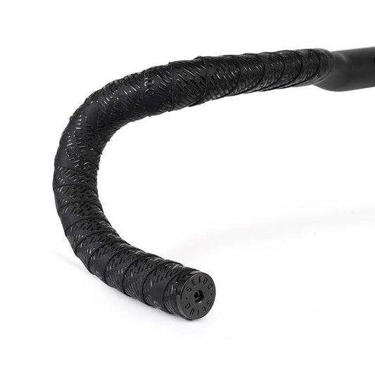 Seido TAB Thick Handlebar Tape Black