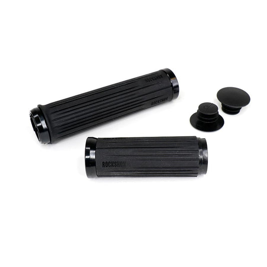 RockShox Grips for TwistLoc 77/125mm Grips 125mm/77mm Textured Pair