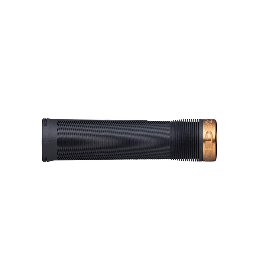 RaceFace Chester Grips - Lock-On Black/Kashmoney 34mm