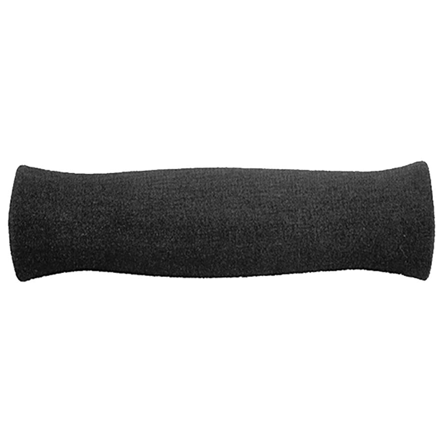 Velo Handlz HD Foam Grips 125mm Black