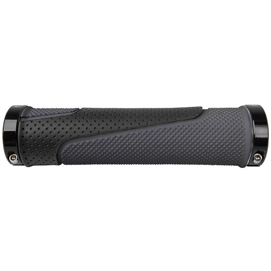 Velo Vice Grips D3 Alu Grips 130mm Black