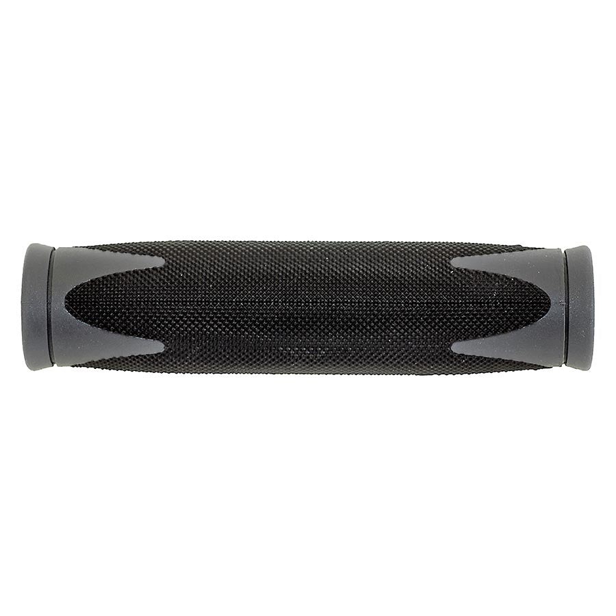 Velo Handlz D2 Grips 130mm Black/Grey