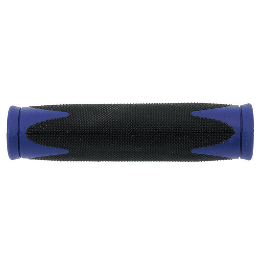 Velo Handlz D2 Grips 130mm Black/Blue