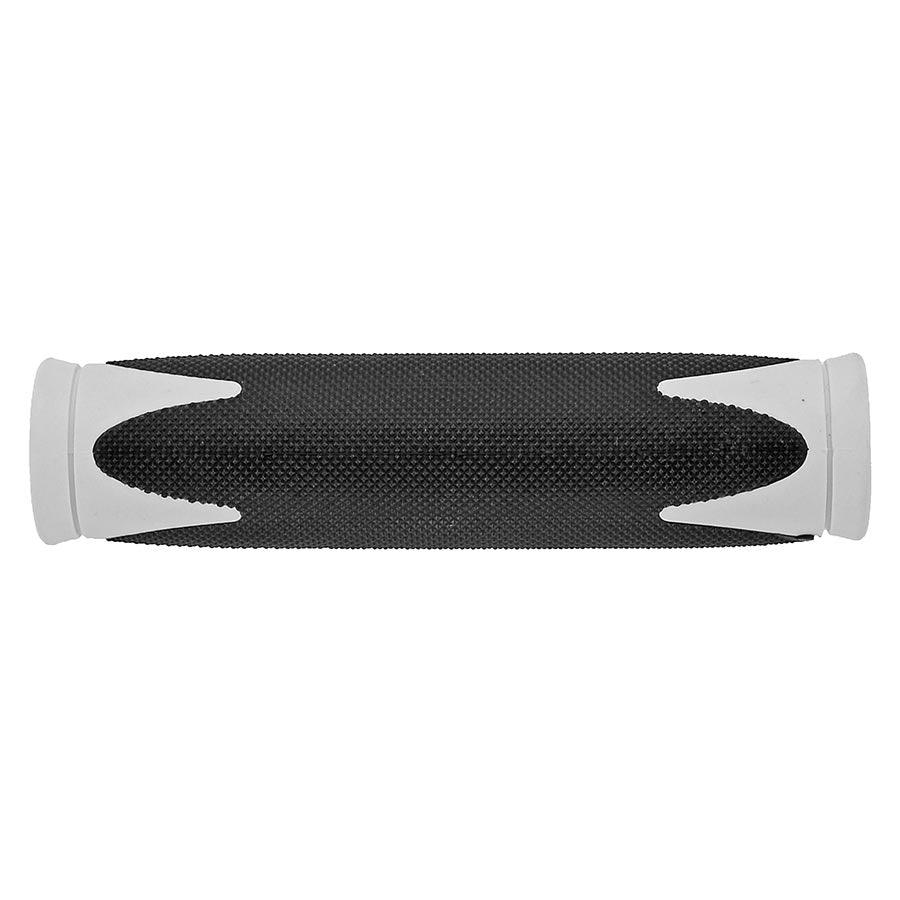 Velo Handlz D2 Grips 130mm Black/White