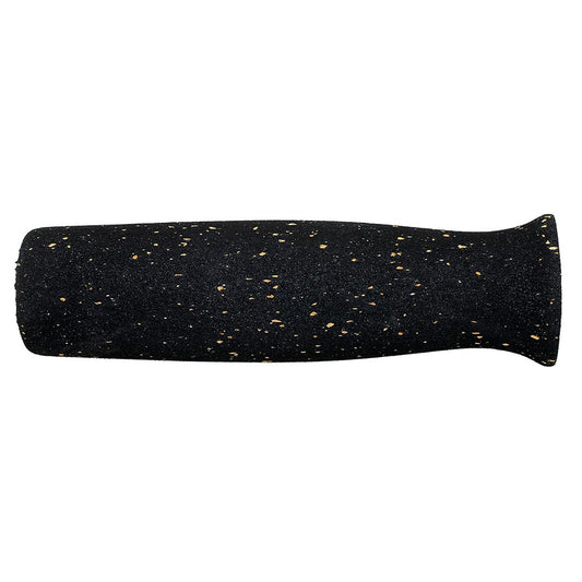 Velo Handlz Cork Grips 125mm Black