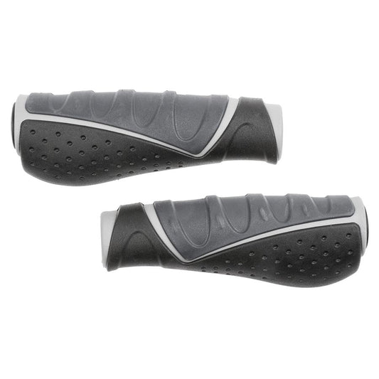 Velo Handlz D3 Ergo Grips 130mm Black