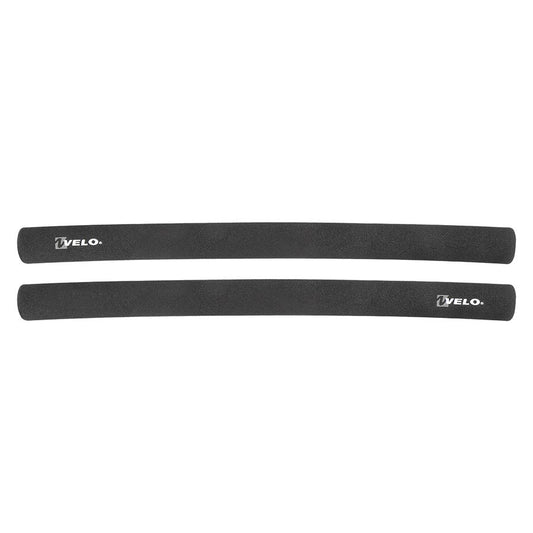 Velo Handlz Long Foam Grips 400mm Black