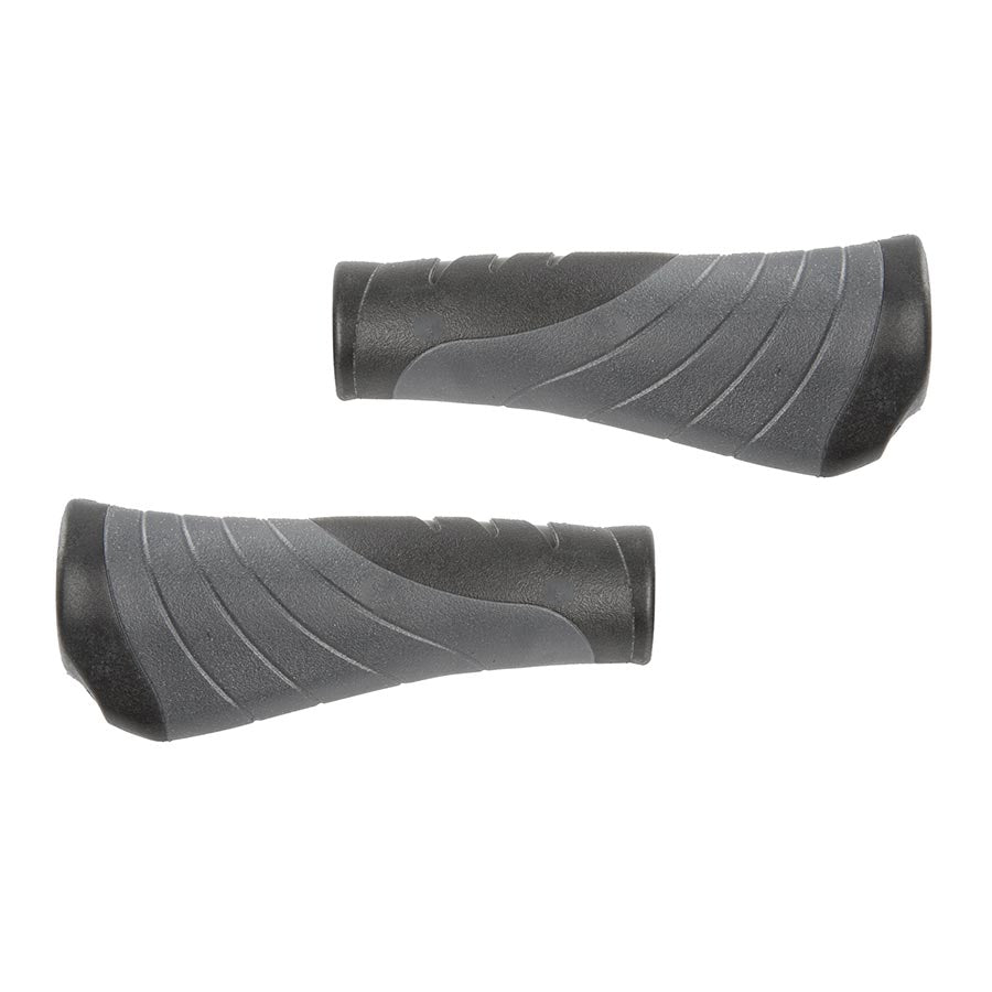 Velo Vice Grips D3 Ergo Grips 135mm Black/Grey