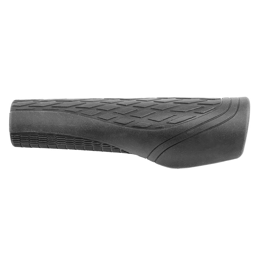 M-Wave Cloud Ergo Grips 132mm Black