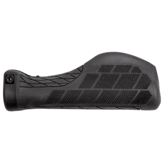 M-Wave Cloud Ergo Fix Grips 132mm Black