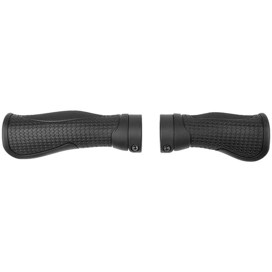 M-Wave Cloud Base 2 Fix Grips 133mm/98mm Black