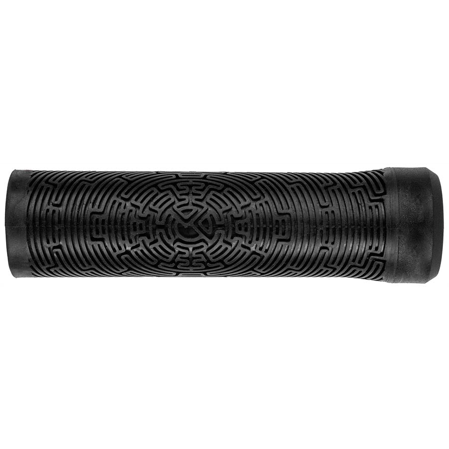 M-Wave Cloud Slick Short Grips 115mm Black