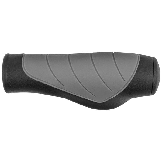 M-Wave Cloud Base 3 Grips 125mm Black/Grey