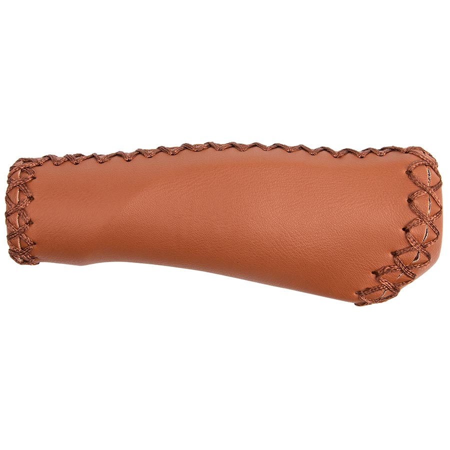 M-Wave Cloud Buff Grips 125mm Brown