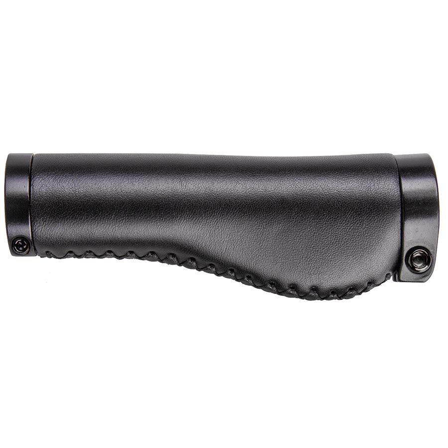 M-Wave Cloud Buff Fix Grips 138mm Black