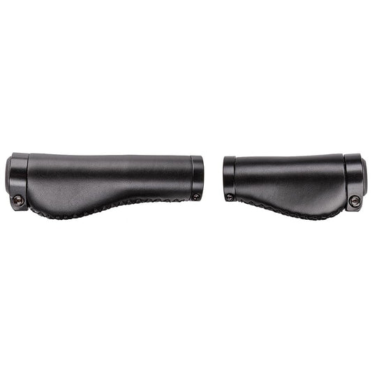 M-Wave Cloud Buff Fix Grips 138mm/99mm Black