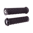 ODI, Vanquish v2.1, Grips, Black/Graphite, Pair
