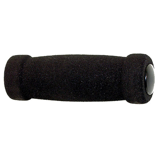 Ventura Foam Grips Grips 130mm Black Pair