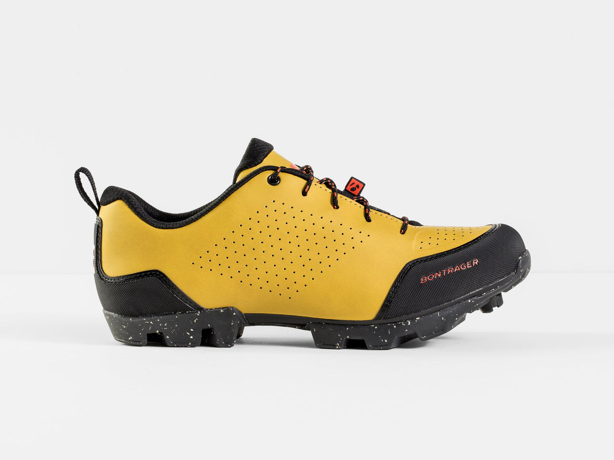 Bontrager GR2 38 Old Style Gold Shoe