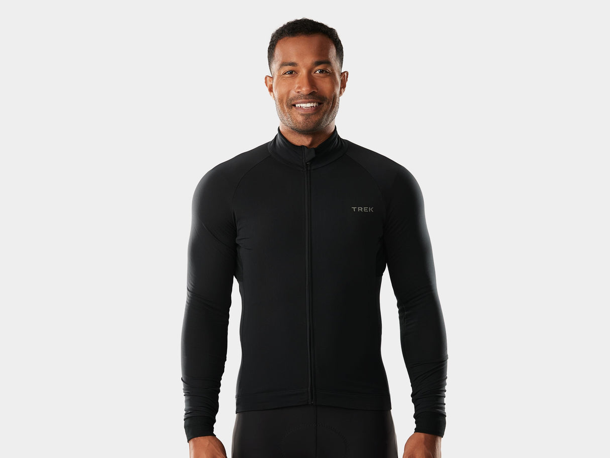 Trek Circuit Thermal Long Sleeve XX-Large Black Jersey