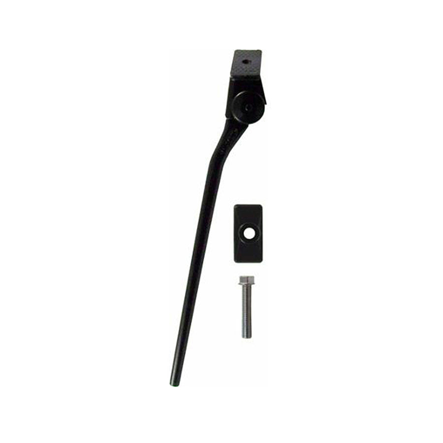 Greenfield 285mm KS2 Kickstand: Matte Black