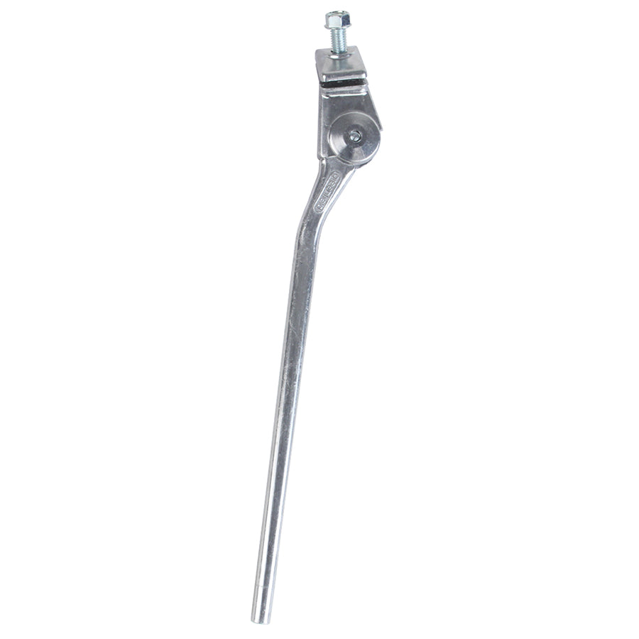 Greenfield 285mm KS2 Standard Mount Kickstand: Silver