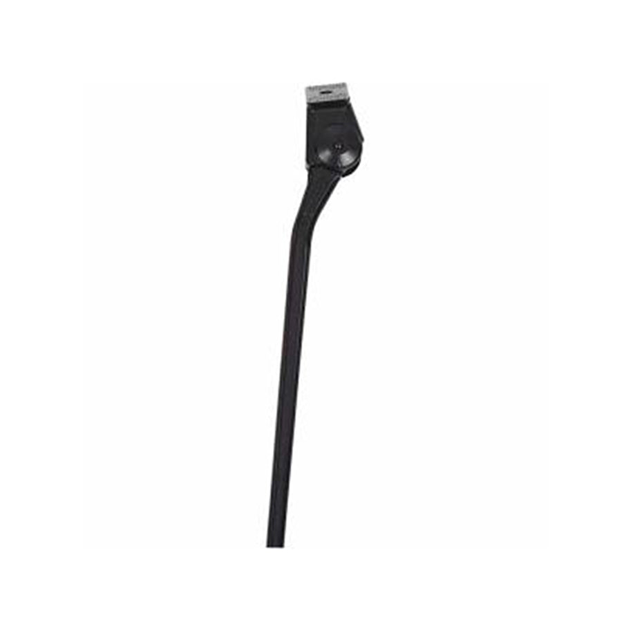 Greenfield 285mm KS3 Series Kickstand with 25mm Hex Bolt and Washer: Black